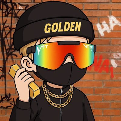 Golden